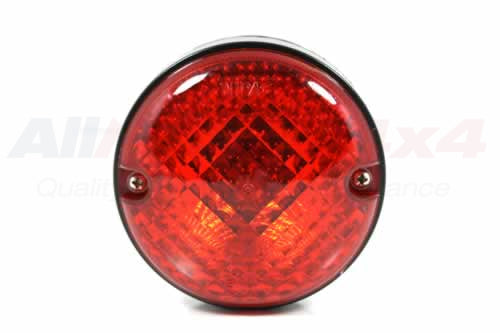 AMR6526 LAND ROVER - LAMP - REAR - LIGHTING - STOP AND TAIL - NO PLINTH - Suitable for All Defenders From WIPAC