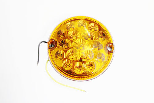 AMR6527LEDG LAND ROVER - 95mm LED indicator for Defenders