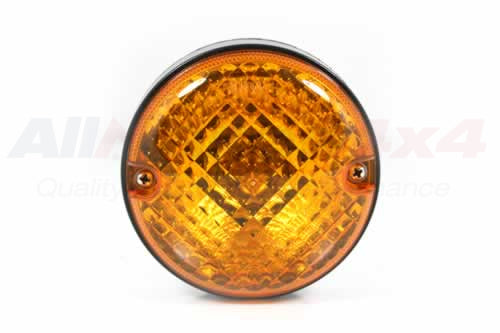 AMR6527 LAND ROVER - LAMP - INDICATOR - LIGHTING - REAR - LESS PLINTH - Suitable for All Defenders From WIPAC