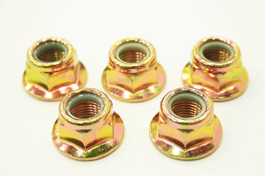 ANR1000 LAND ROVER - LOCKNUT - STEERING LINKAGE - Suitable for Discovery 2, Range Rover P38