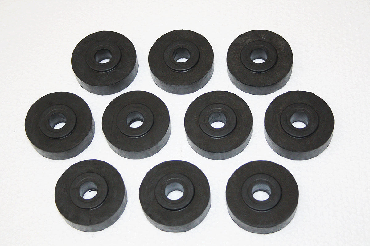 ANR1504 LAND ROVER - BUSH - BODY MOUNT - CHASSIS - Suitable for Discovery 1, Range Rover Classic & Range Rover P38