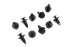 ANR2224 LAND ROVER - CLIP - PLASTIC - DRIVE RIVET - Suitable for Discovery 5, Discovery Sport 15 Onwards, Range Rover P38, Range Rover 10-12, Range Rover 2013 Onwards, Velar 2017 Onwards, Discovery 1-4 & Range Rover Sport from 2005 and Onwards