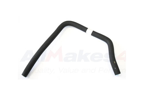 ANR2485 LAND ROVER - HOSE - SUCTION - 2.5L 4CYL 300 TDI - RESOVOIR TO PUMP - Suitable for Defender 1983-2006