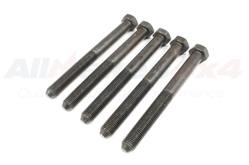 ANR4519 LAND ROVER - BOLT - BODY MOUNT - CHASSIS - Suitable for Discovery 1, Range Rover Classic