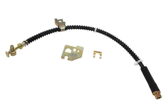 ANR4703 LAND ROVER - BRAKE HOSE - LH - REAR - TO CALIPER - Suitable for Range Rover P38