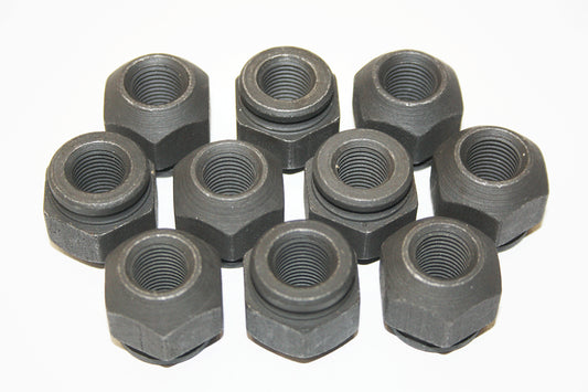 ANR4851 LAND ROVER - NUT FOR WHEEL - STEEL WHEELS - NON LOCKING - Suitable for Discovery 2