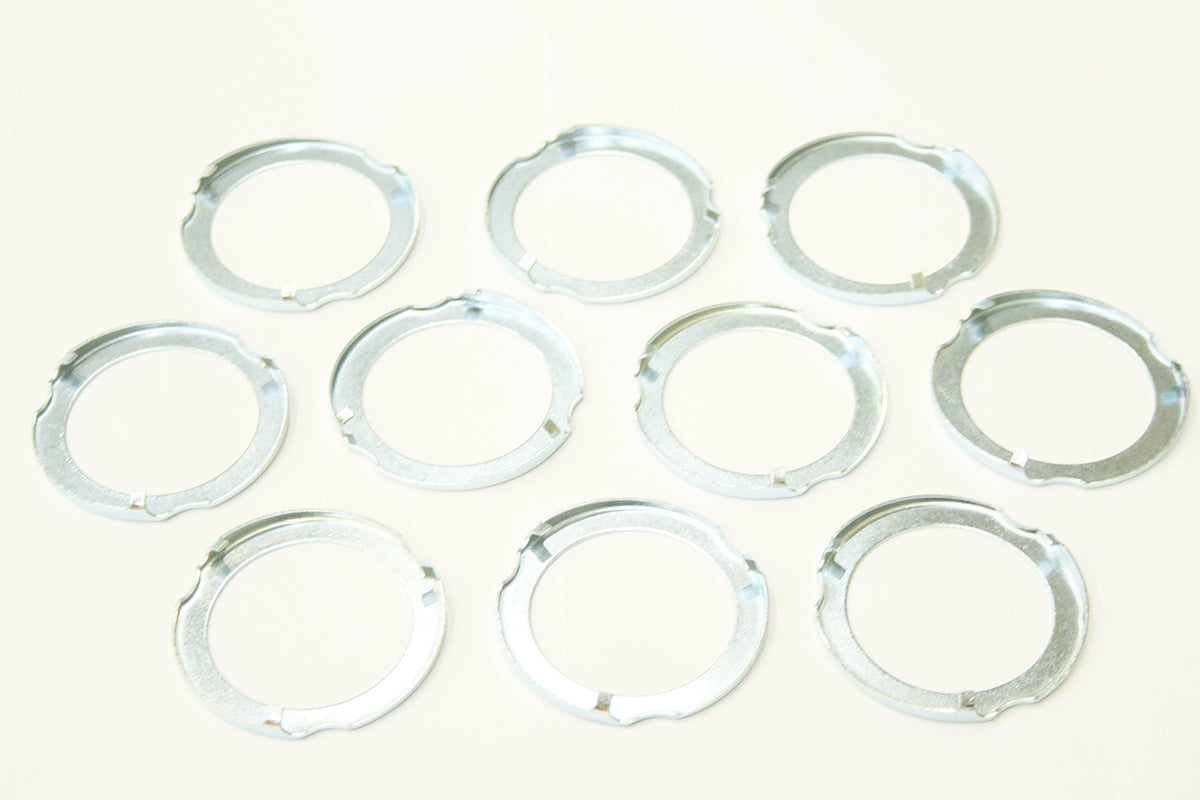 ARA1501L LAND ROVER - RING - LOCKING - FUEL - FOR SENDER UNIT SEAL - Suitable for Defender 1983-2006, Range Rover Classic & Series 3