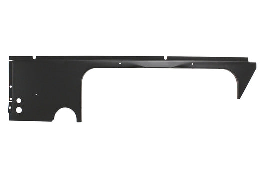 ASR1594 LAND ROVER - PANEL-FLOOR