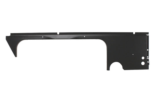 ASR1595 LAND ROVER - PANEL FLOOR