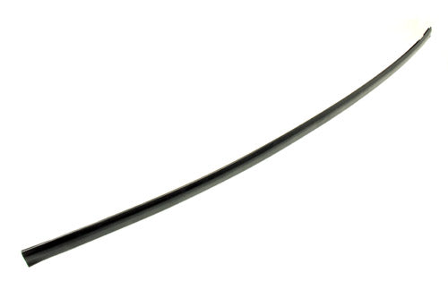 AWR1512 LAND ROVER - FINISHER - GLASS - UNHEATED - Suitable for Discovery 1, Range Rover Classic