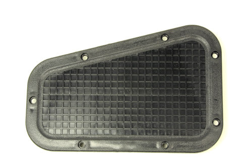 AWR2216 LAND ROVER - BLANKING PLATE - WINGS - RHD MODELS - RH WING - Suitable for All Defenders