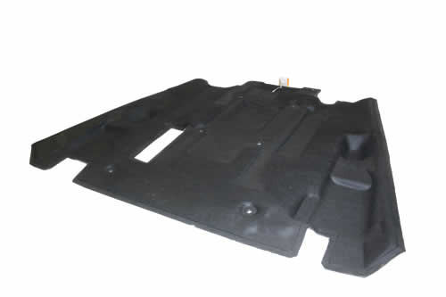 AWR4147 LAND ROVER - INSULATION PAD - HOOD - Suitable for Defender 1983-2006