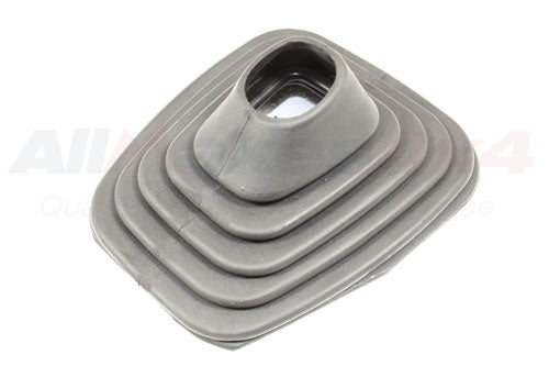 AWR5500LNF LAND ROVER - GAITER - GEAR LEVER - ASH GREY - Suitable for Freelander 1