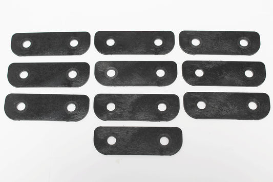 BDC710040 LAND ROVER - SHIM - DOOR HINGE - FRONT DOOR - BULKHEAD - Suitable for All Defenders