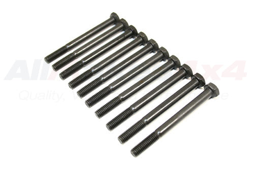 BH106141L LAND ROVER - M6 X 65 H T SETS S/COL BOLT - ALL