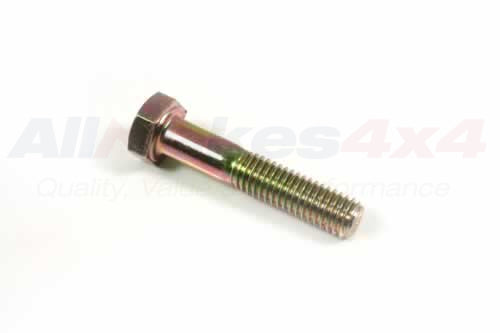 BH108081L LAND ROVER - M8X40 BOLT - ALL