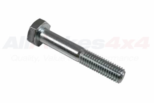 BH110121L LAND ROVER - BOLT - TRACK ROD - DRAG LINK AND DAMPERS - M10 X 60 - Suitable for All Defenders