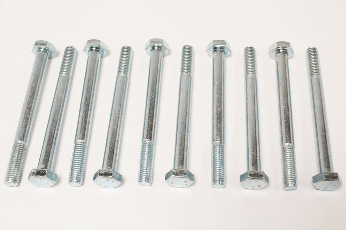 BH110221L LAND ROVER - BOLT - M10 X110 - Suitable for Discovery 1, Defender 1983-2006 & Range Rover Classic
