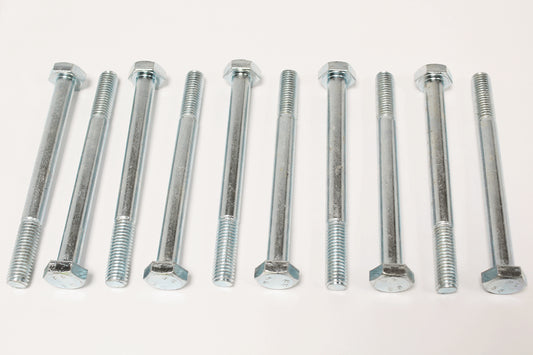BH110221L LAND ROVER - BOLT - M10 X110 - Suitable for Discovery 1, Defender 1983-2006 & Range Rover Classic