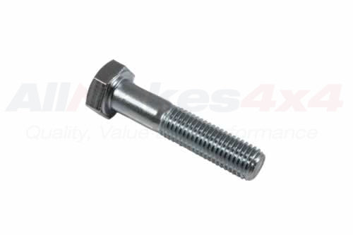 BH605121L LAND ROVER - 5/16 UNF X 1 1/2 HT BOLT S/COL - ALL