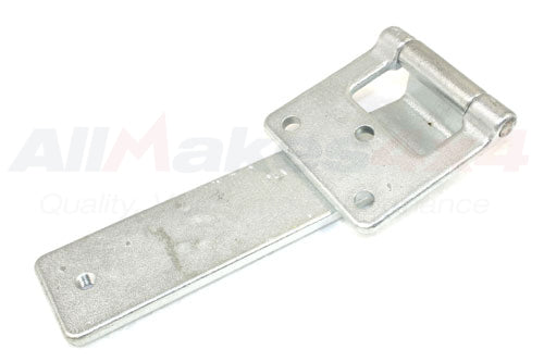 BHB700051 LAND ROVER - HINGE ASSEMBLY - REAR END DOOR - LOWER - Suitable for Discovery 1, Discovery 2