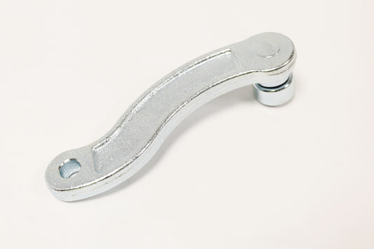 BHQ710050 LAND ROVER - CHECKER - FRONT DOOR - L.H - FLAT TYPE - Suitable for All Defenders