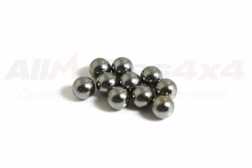 BLS112L LAND ROVER - STEEL BALL - ALL