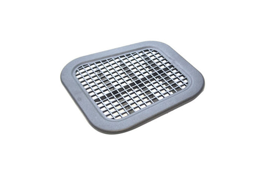 BTR6188 LAND ROVER - GRILLE - AIR INLET - Suitable for Defender 1983-2006, Defender 2007 Onwards