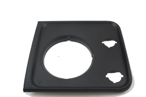 BTR7850PUC LAND ROVER - HEADLAMP - FINISHER - GRILLES AND FINISHERS - BLACK - RH - Suitable for Defender 1983-2006
