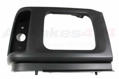 BTR8918 LAND ROVER - TRIM HEADLAMP RH - Suitable for Discovery 1