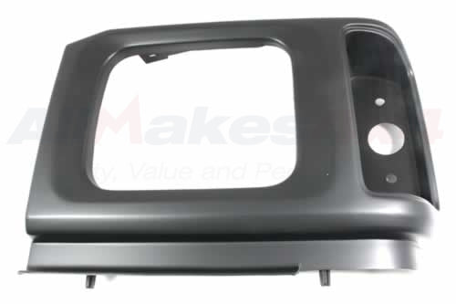 BTR8919 LAND ROVER - TRIM HEADLAMP LH - Suitable for Discovery 1
