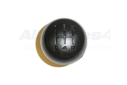 BTR9270 LAND ROVER - KNOB - GEAR CHANGE - TRANSMISSION ASSEMBLY - GEAR LEVER - R380 - Suitable for Defender 1983-2006