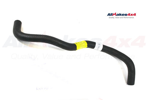 BTR9616 LAND ROVER - HOSE - HEATER - INLET - TDI - Suitable for Discovery 1