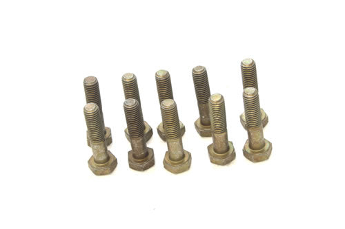 BX110091L LAND ROVER - BOLT