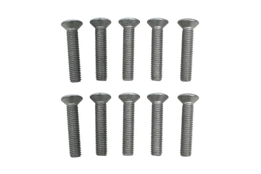 BYG100140L LAND ROVER - BOLT - M8X40 - HINGE FIXING COUNTER SUNK TORX DRIVE - Suitable for Defender 1983-2006