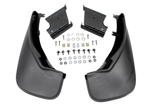 CAS500060PMA LAND ROVER - Pair of front mudflaps for Range Rover L322 2005-2012 without side steps