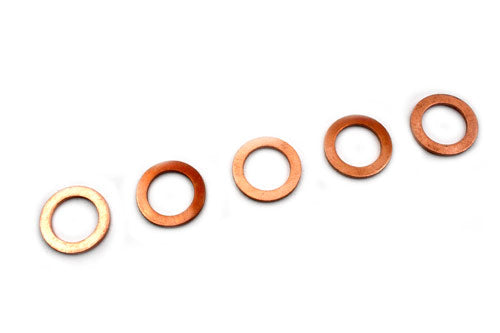 CDU1001L LAND ROVER - WASHER FOR DRAIN PLUG - BLOCK - CRANKSHAFT AND PISTONS - TD5 - Suitable for Discovery 2, Defender 1983-2006