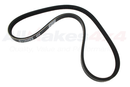 CDU2160 LAND ROVER - DRIVE BELT - PAS PUMP - POLYVEE - 1.8 4 CYL PETROL - Suitable for Freelander 1