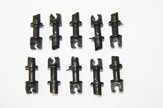 CRC1250L LAND ROVER - PIPE CLIP - Suitable for Discovery 1, All Defenders, Range Rover Classic & Series 3