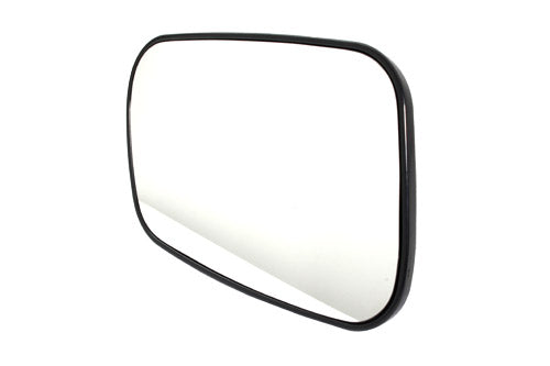 CRD100640 LAND ROVER - GLASS MIRROR - EXTERIOR - R.H - Suitable for Discovery 1, Discovery 2