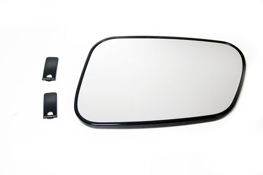 CRD100650 LAND ROVER - GLASS MIRROR - EXTERIOR - L.H - Suitable for Discovery 1, Discovery 2