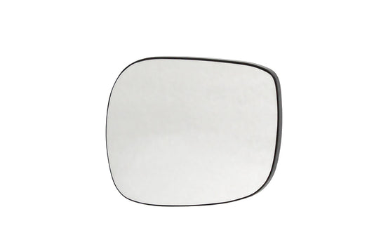 CRD100910 LAND ROVER - GLASS MIRROR - EXTERIOR - LH - CONVEX - MANUAL FOLD MIRROR - Suitable for Freelander 1