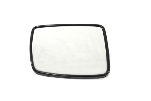 CRD500180 LAND ROVER - GLASS MIRROR - CONVEX - RH - LESS SCRIPT - ELECTROCHROMATIC - Suitable for Range Rover 02-09