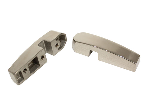 DA1142SS LAND ROVER - SS WINDSCREEN BRACKET PAIR