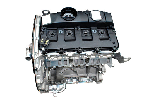DA1182 LAND ROVER - 2.4 DEFENDER PUMA STRIP ENGINE OE