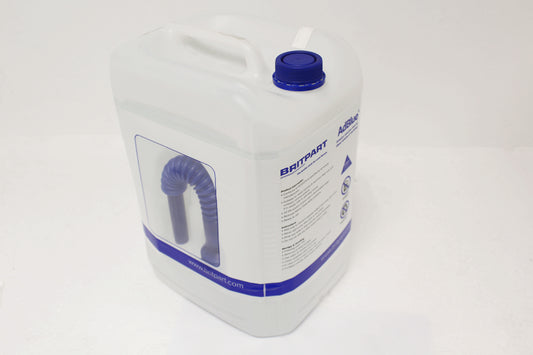 DA1622 LAND ROVER - ADBLUE 10L DRUM INCLUDES SPOUT From BRITPART