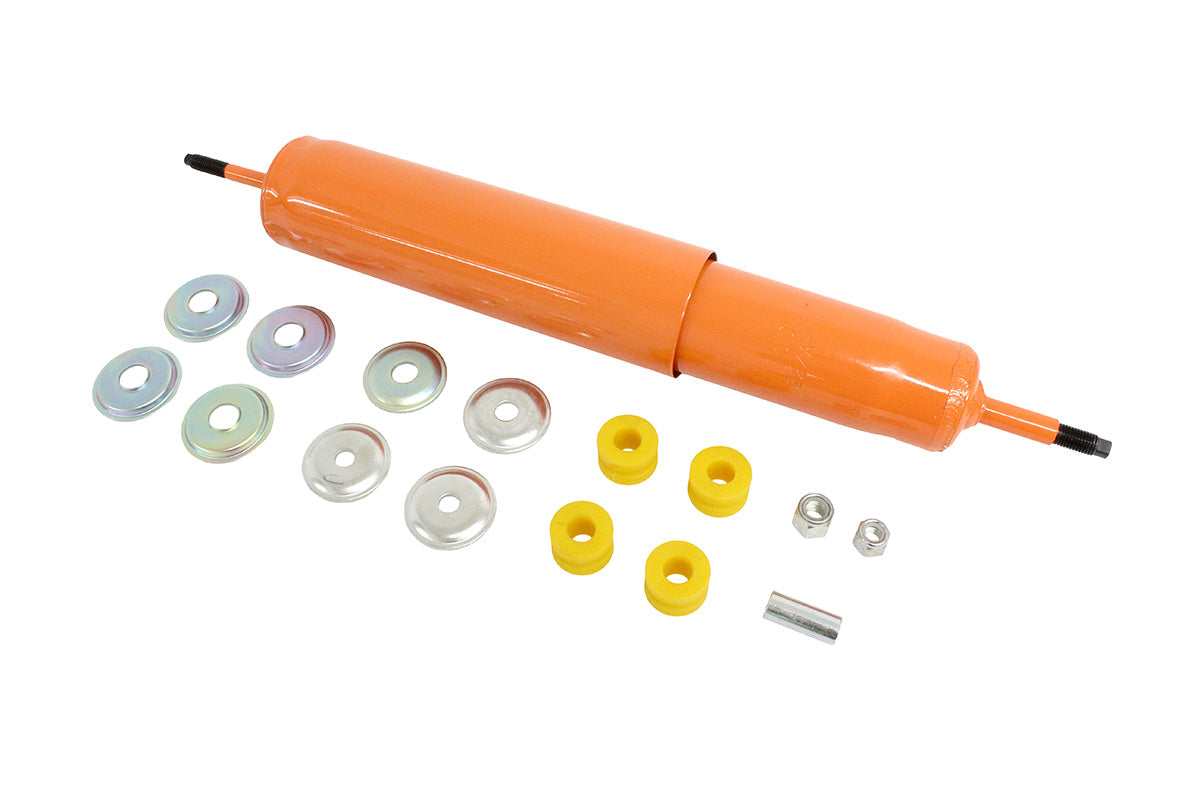 DC6000L LAND ROVER - SHOCK ABSORBER FOAM CELL +2