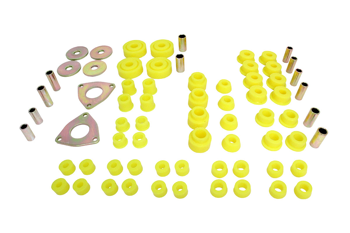 DC7010 LAND ROVER - POLY BUSH KIT - DEF - 1994 TO 1999