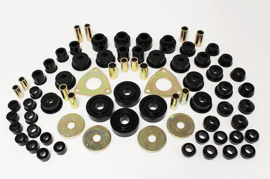 DC7108 LAND ROVER - POLYURETHANE BUSH KIT - DEF - 1999 TO 2007 From BRITPART
