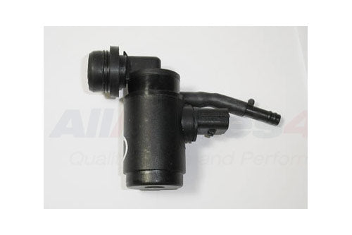 DMC10023 LAND ROVER - PUMP - BACKLIGHT WASHER - BLACK CONNECTOR - Suitable for Discovery 1, Range Rover P38